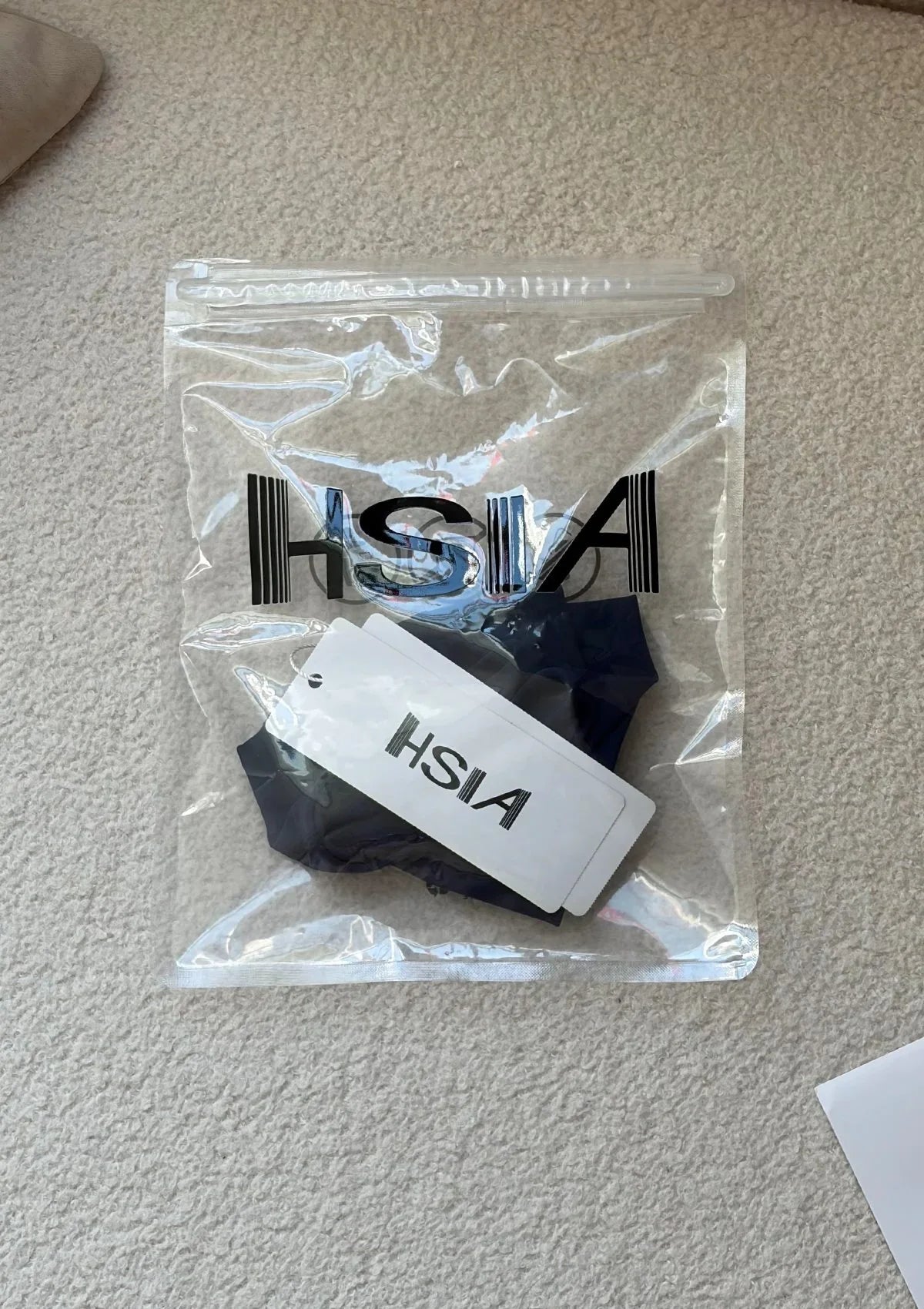 HSIA—Waterproof Anti-slip Breathable Swim Cap