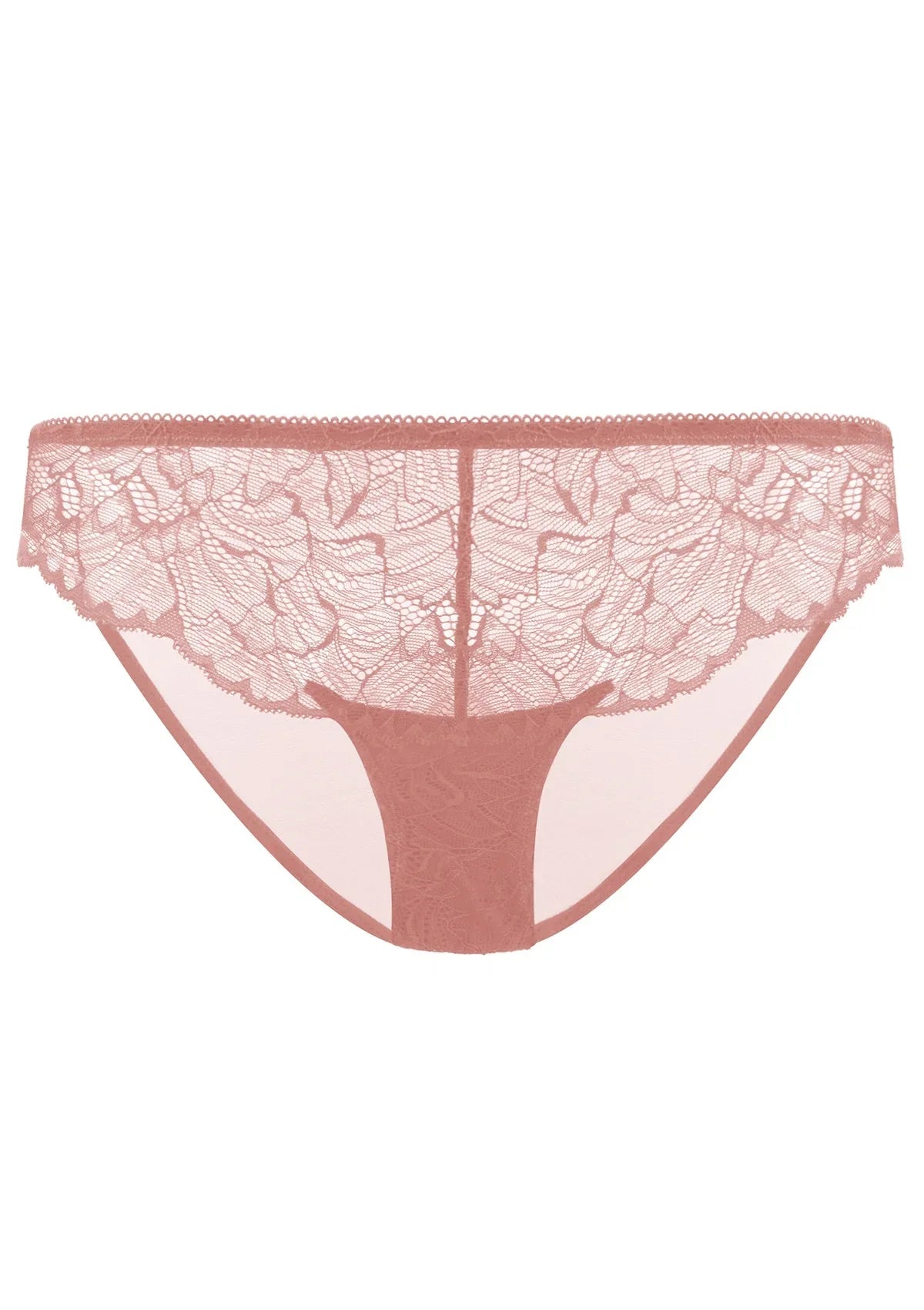 HSIA Blossom Lace Bikini Underwear