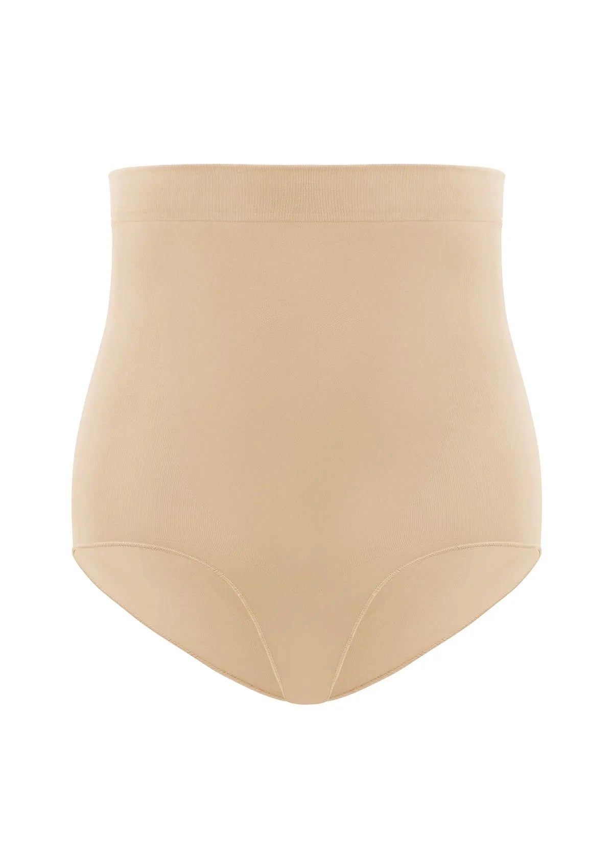 Songful Anti-Slip Tummy Control High-Waist Soft Stretch Breathable Brief Shapewear