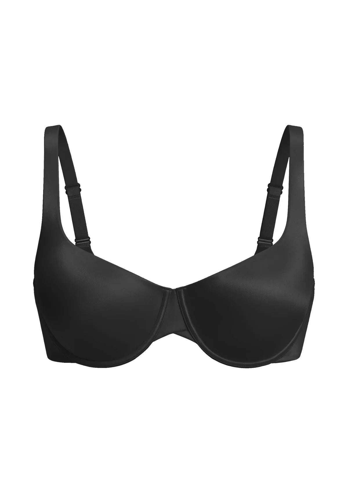 Cloud Satin Seamless Balconette T-Shirt Bra