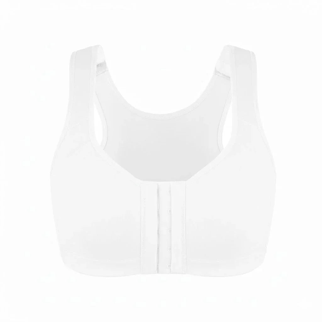 AlignFit Front Closure Posture Corrector Wireless Minimizer Full Coverage Bra