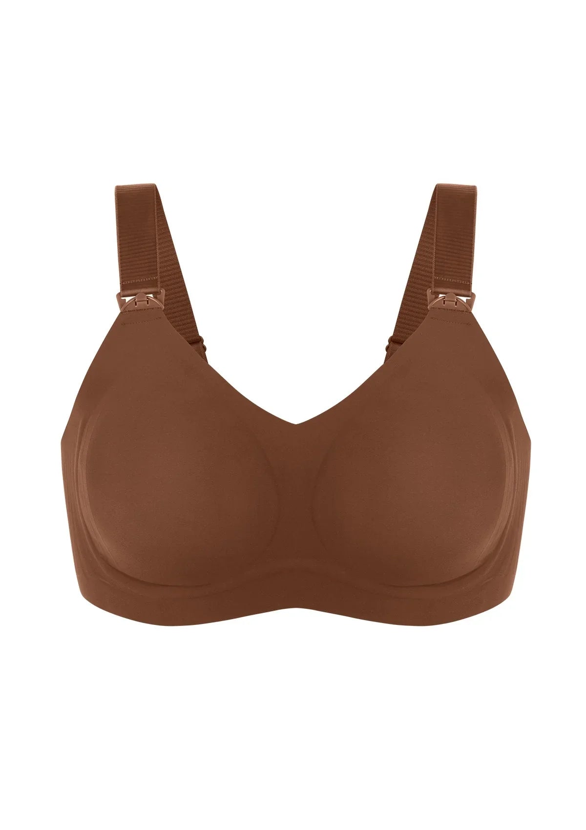 SoftContour Comfort Seamless Wireless Nursing Bra