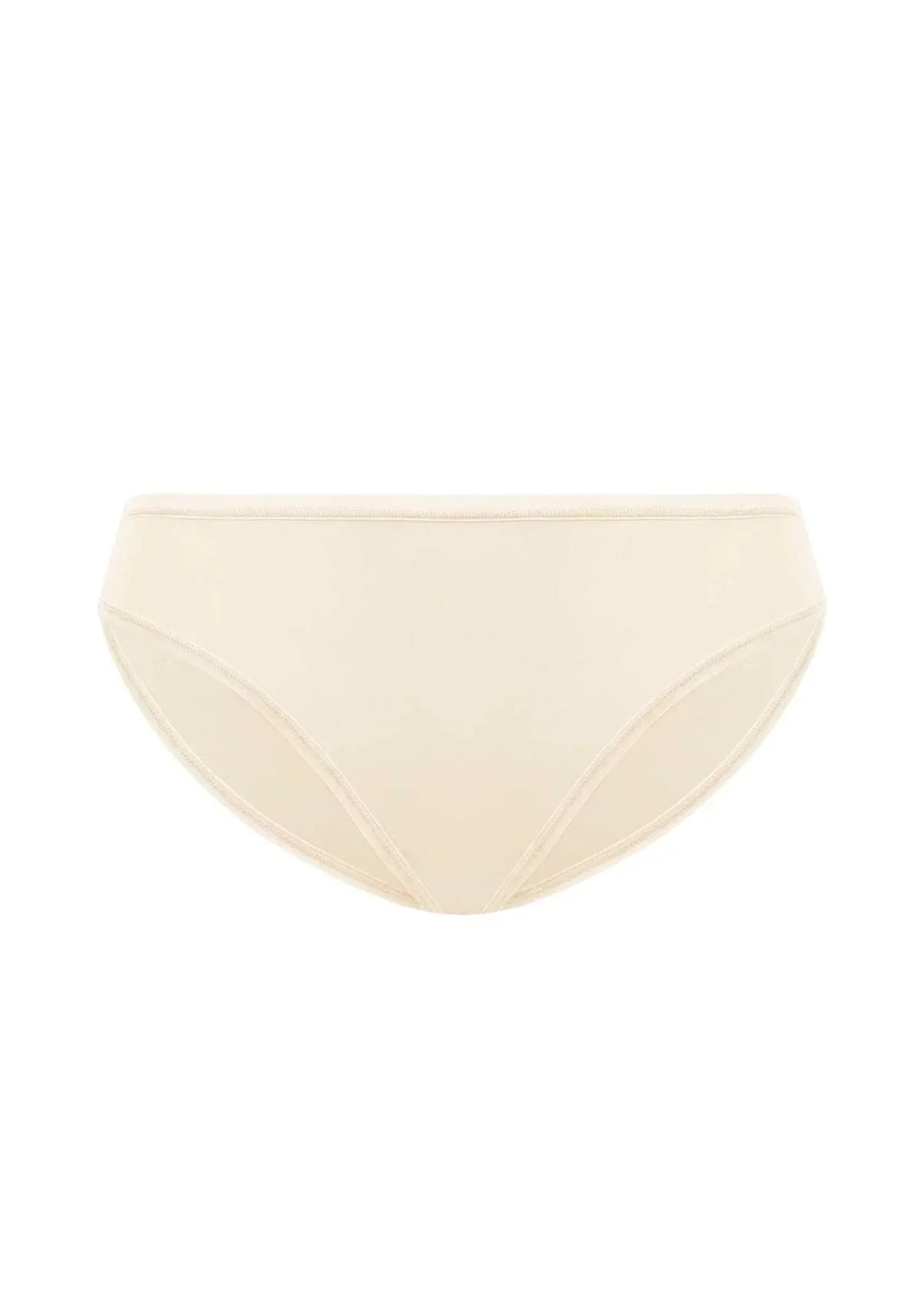 HSIA Smooth Cotton Low-Rise Bikini
