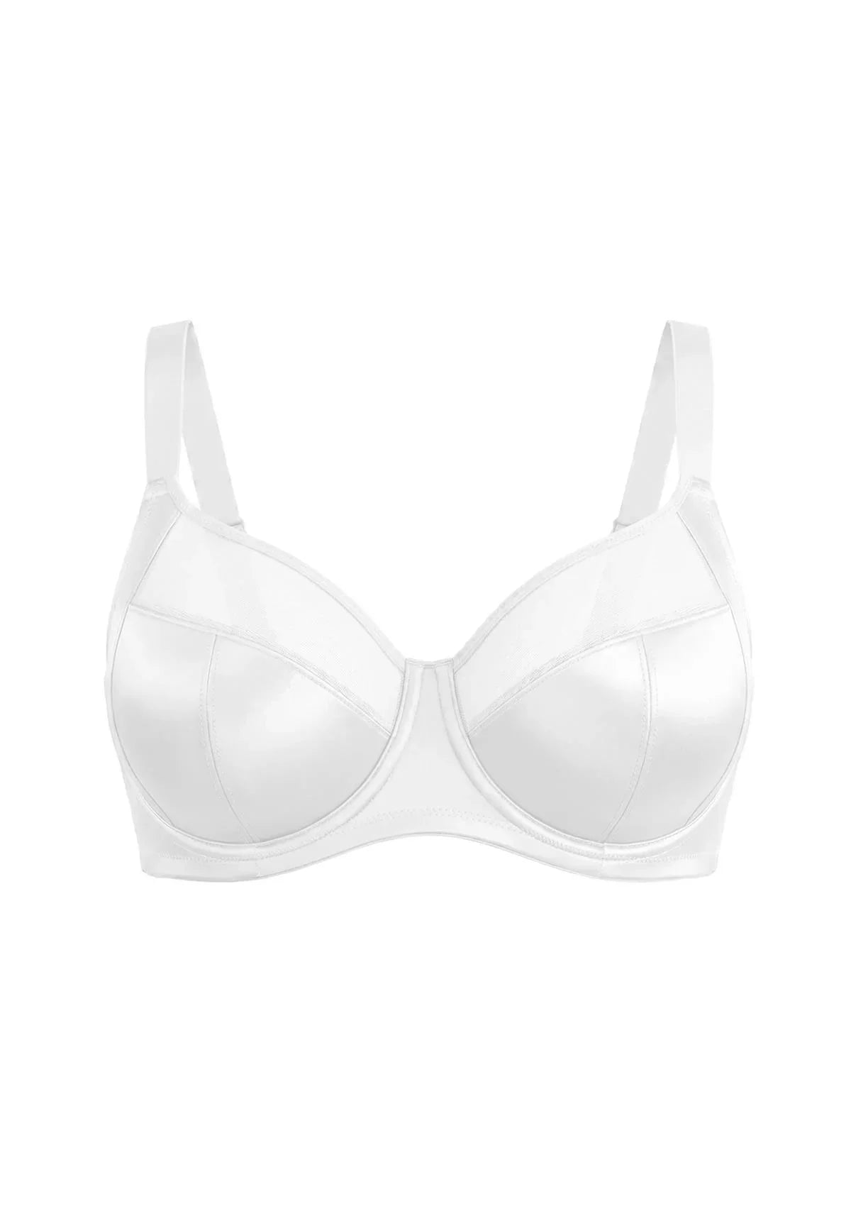 Lunaire Shimmer Unlined T-Shape Support Bra