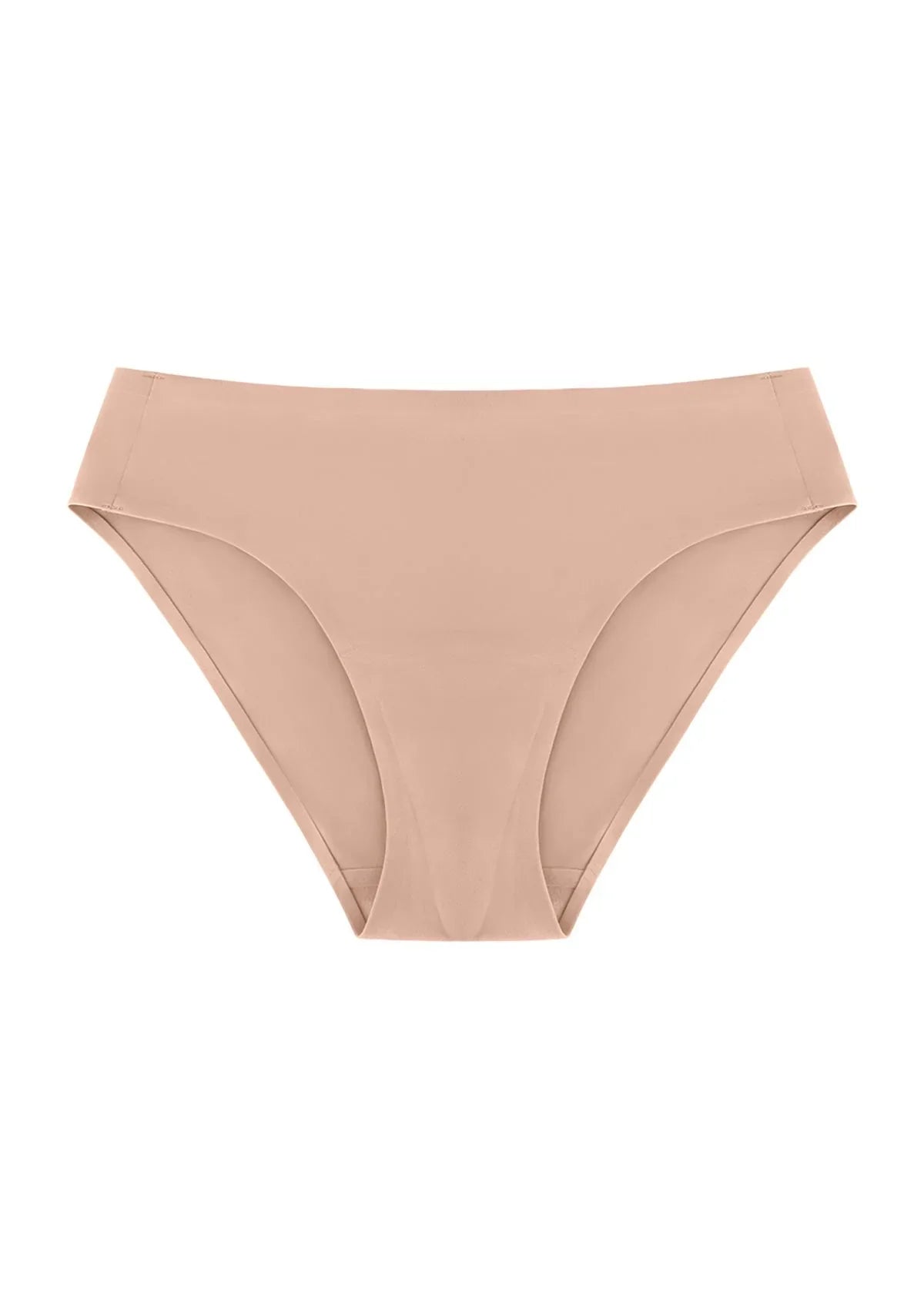 HSIA SmoothFit Seamless Invisible Panty No Camel Toe Soft Stretch Brief Underwear