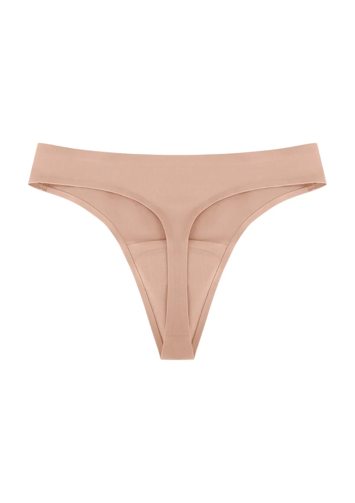 SmoothFit Seamless Anti-Camel Toe Thong