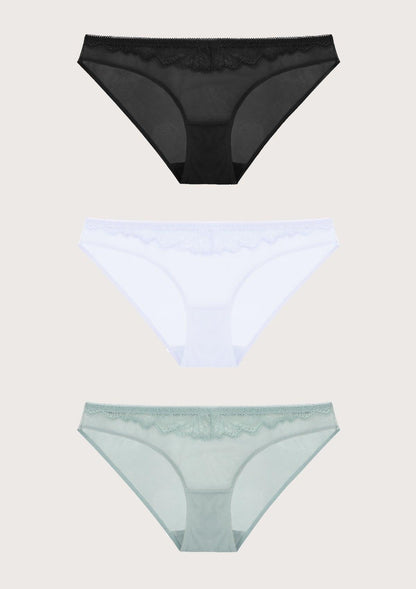 Gift Set - 3-Piece Panty Collection