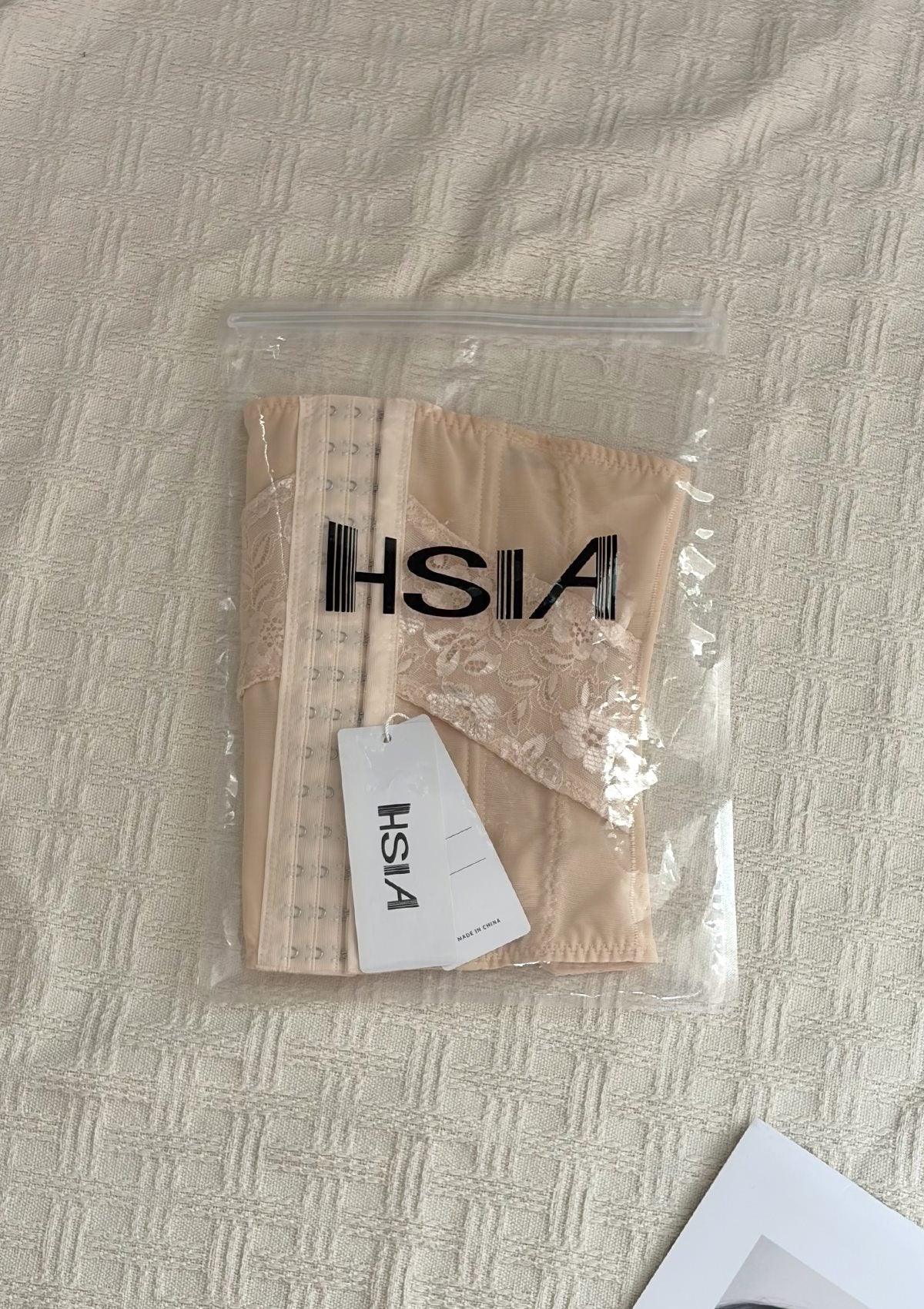 HSIA—Lace Waist Trainer