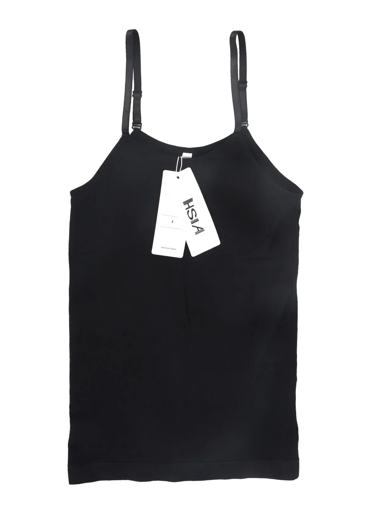 HSIA—Women‘s Black Cami Top