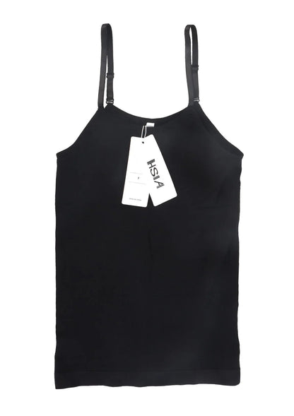 HSIA—Women‘s Black Cami Top