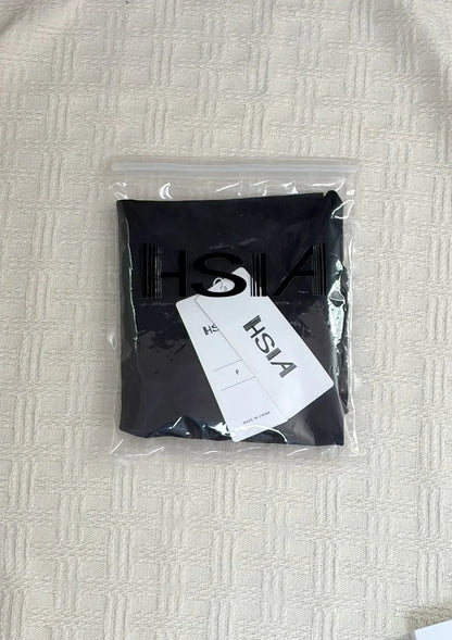 HSIA—Women‘s Black Cami Top