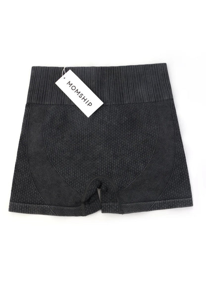 MOMSHIP High Waist Running Shorts
