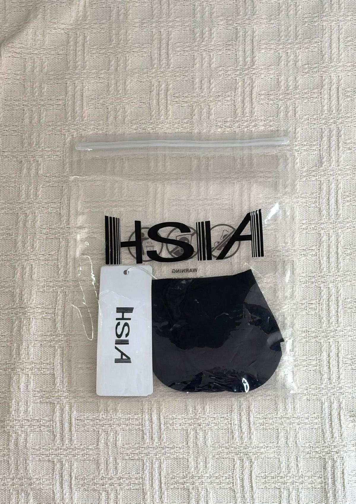 HSIA—Women‘s Black Short Socks