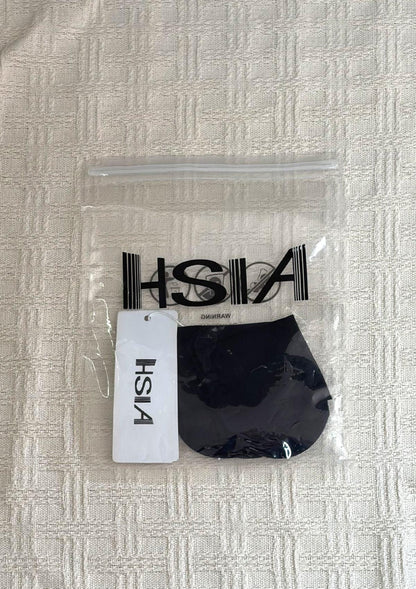 HSIA—Women‘s Black Short Socks