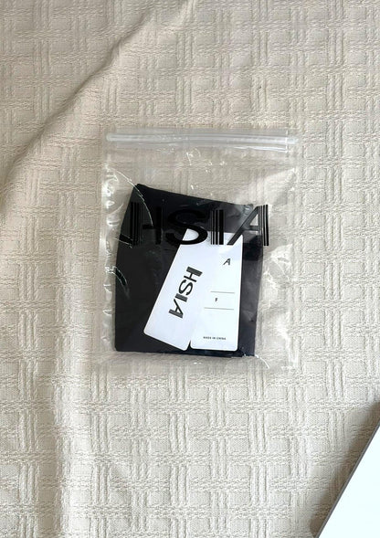 HSIA—Women‘s Black Long Stockings