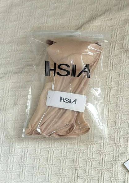 HSIA—Gracious Overbust Lace Corset Bustier