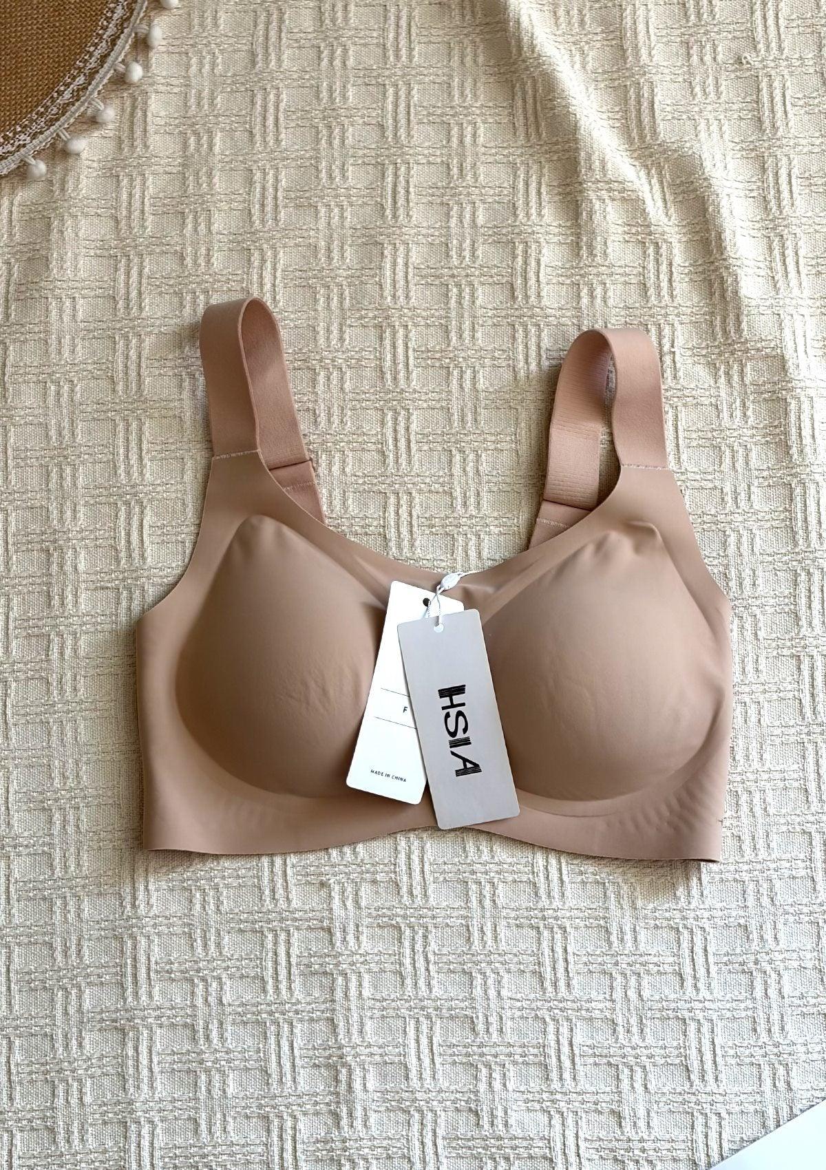 HSIA—Seamless Wireless Smooth Full Support Full Coverage All Day Comfort