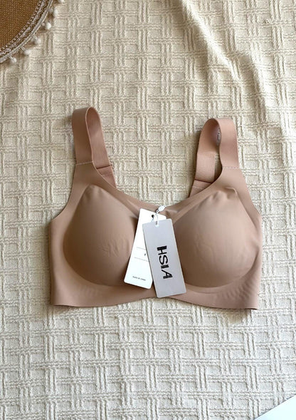 HSIA—Seamless Wireless Smooth Full Support Full Coverage All Day Comfort