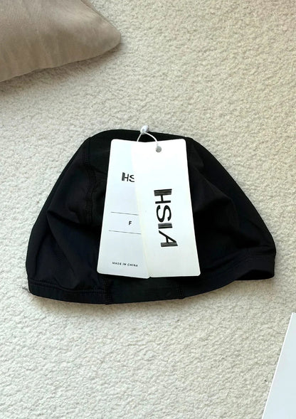HSIA—Waterproof Anti-slip Breathable Swim Cap