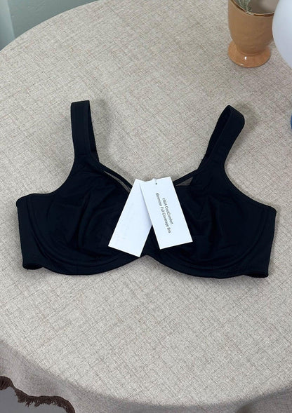 HSIA CoolComfort Minimizer Full Coverage Bra