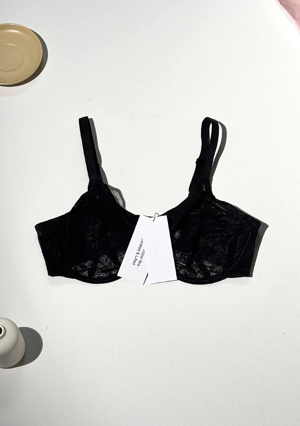 HSIA Minimizer Bra – Separated & Lifted Bra