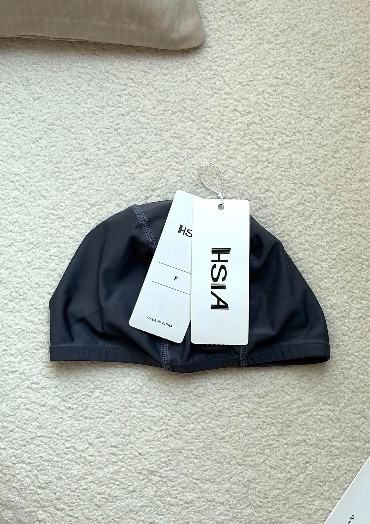 HSIA—Waterproof Anti-slip Breathable Swim Cap