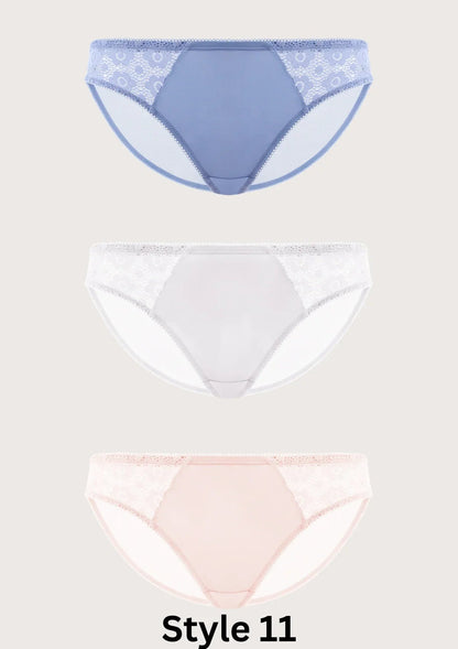 Gift Set - 3-Piece Panty Collection