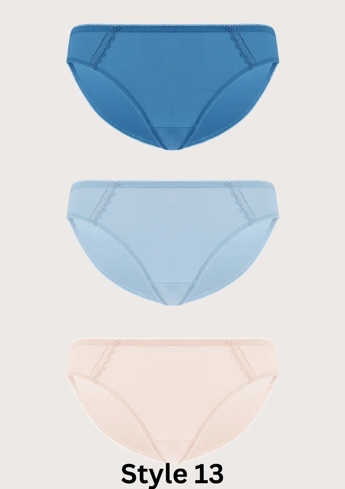 Gift Set - 3-Piece Panty Collection