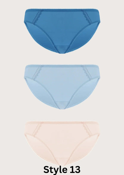 Gift Set - 3-Piece Panty Collection
