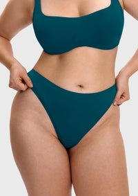 Medium Dark Green