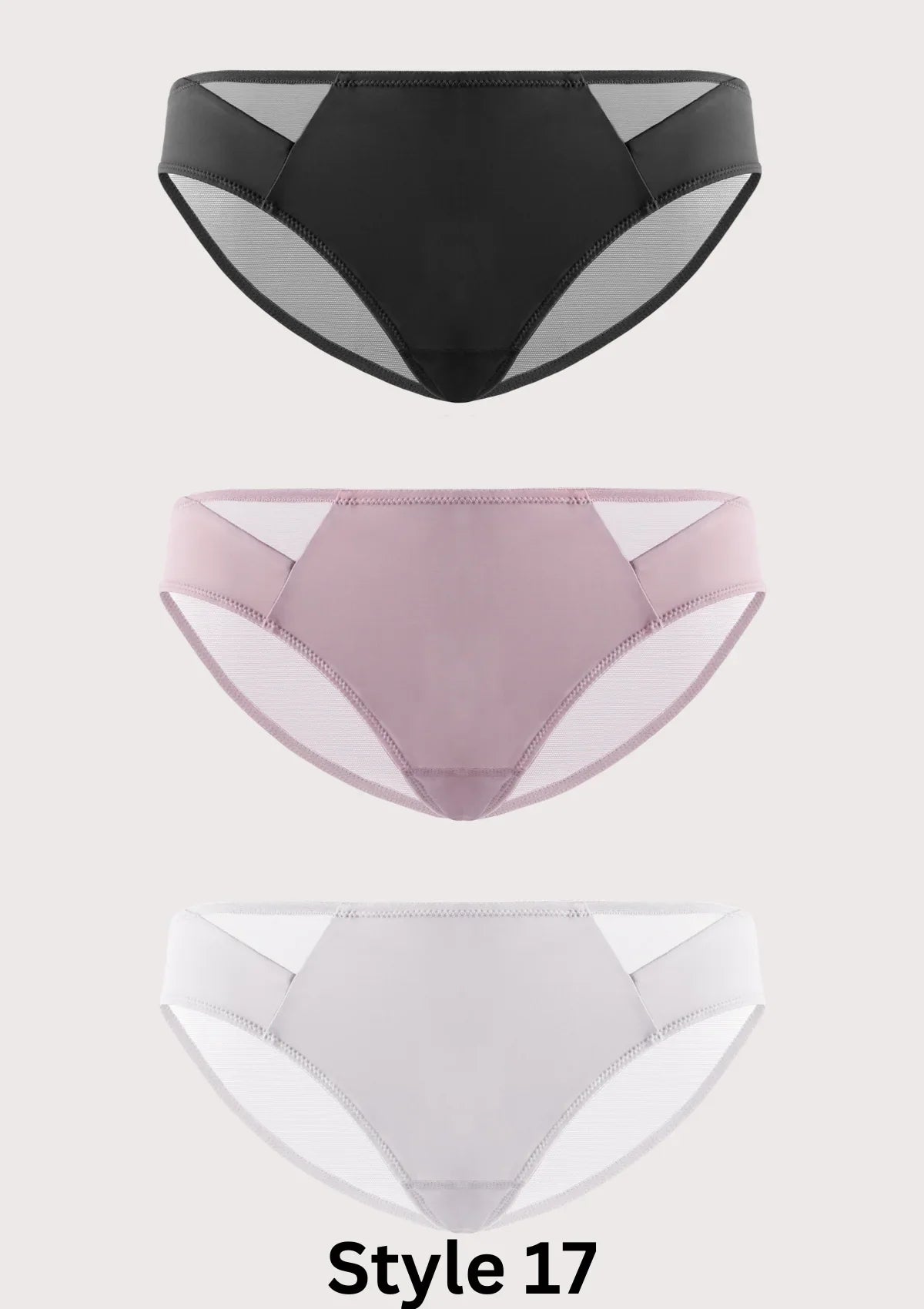 Gift Set - 3-Piece Panty Collection