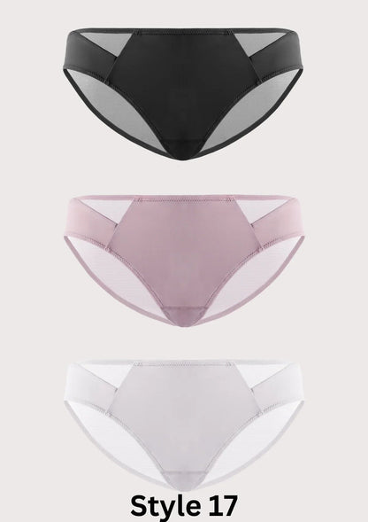 Gift Set - 3-Piece Panty Collection