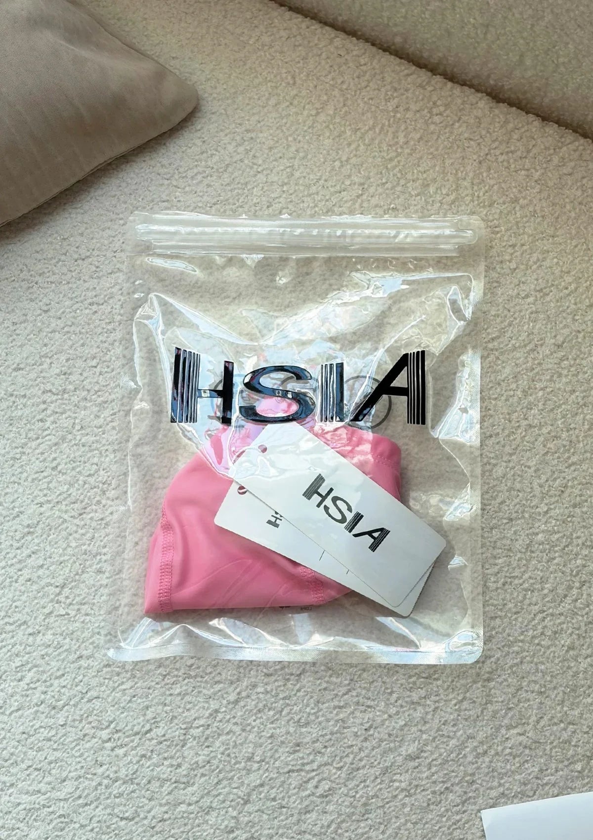 HSIA—Waterproof Anti-slip Breathable Swim Cap