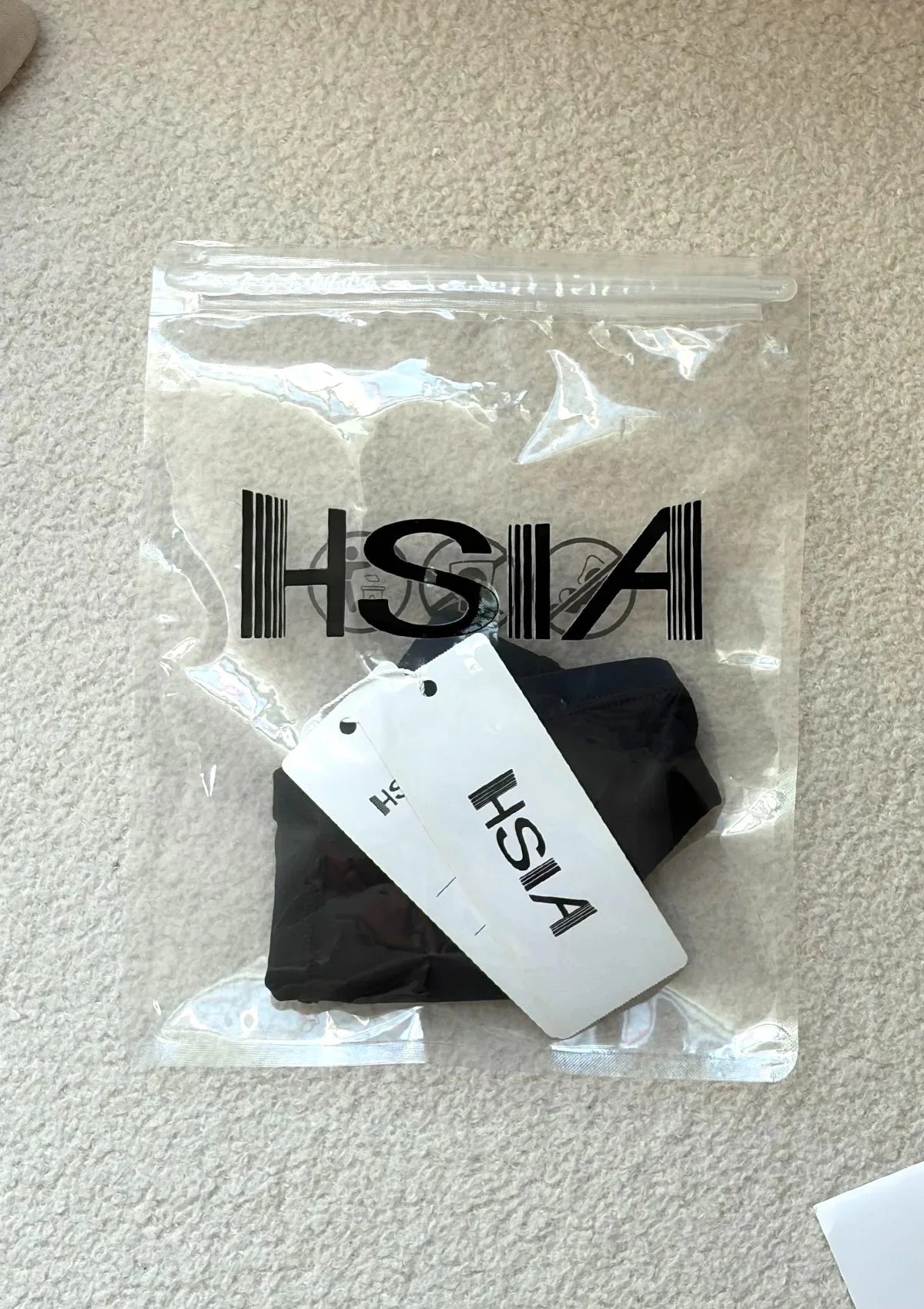 HSIA—Waterproof Anti-slip Breathable Swim Cap