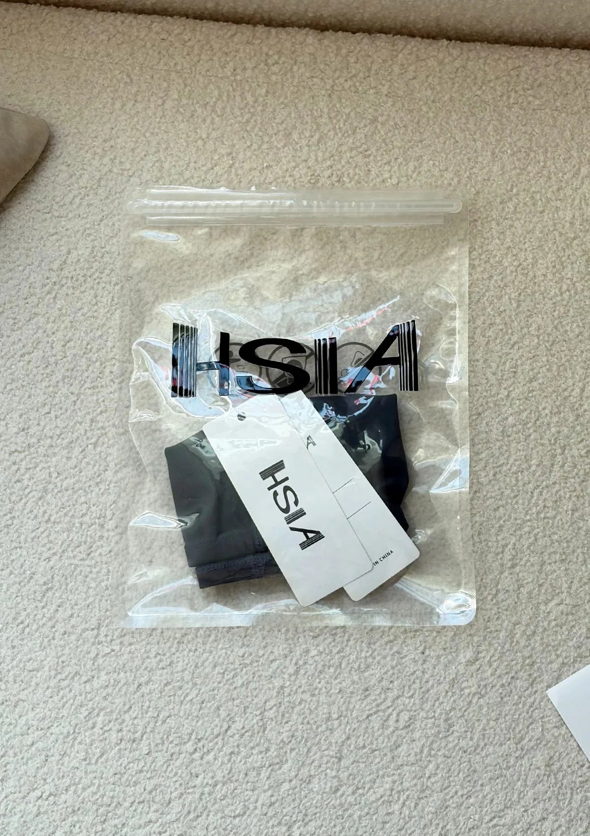 HSIA—Waterproof Anti-slip Breathable Swim Cap