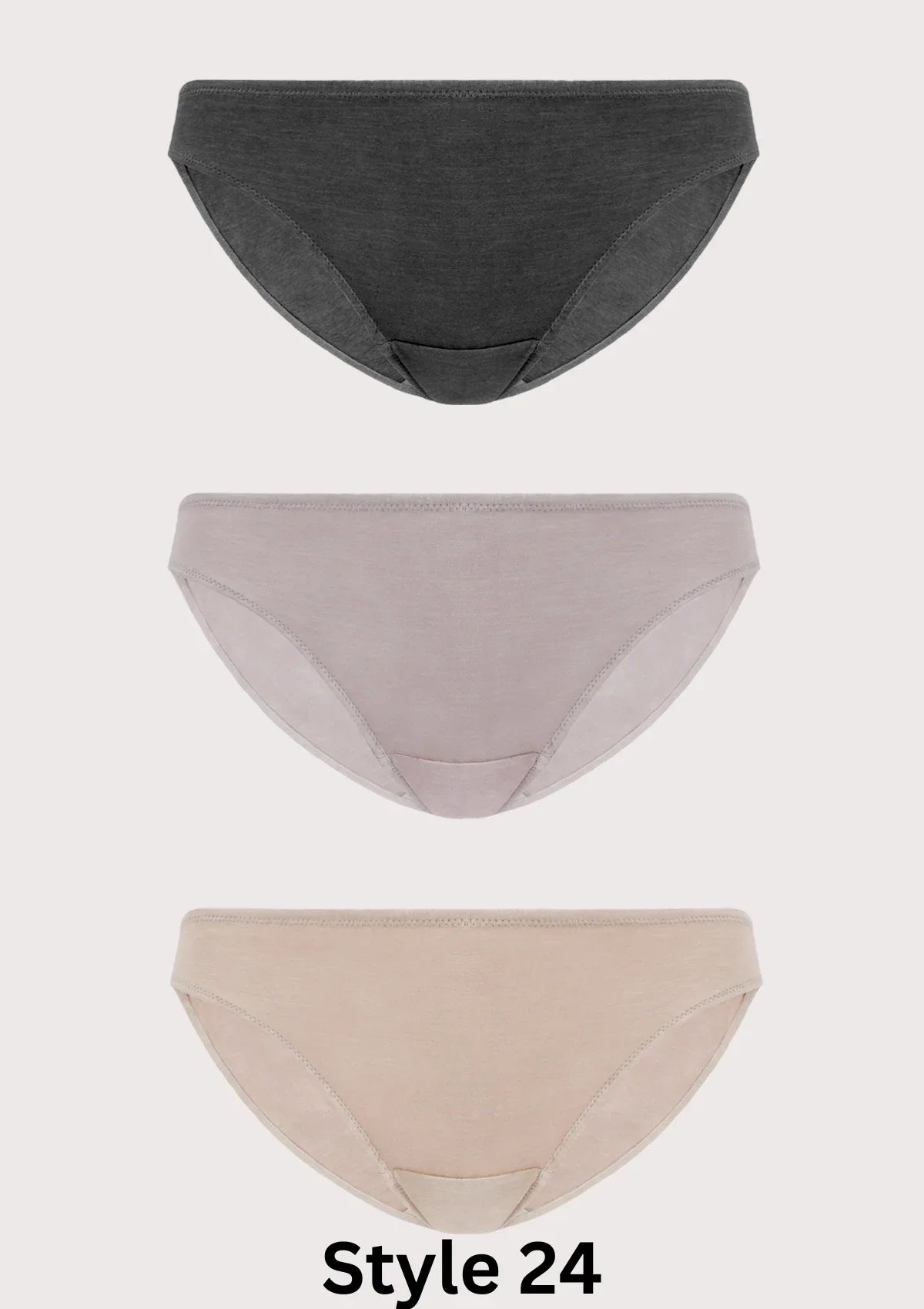 Gift Set - 3-Piece Panty Collection
