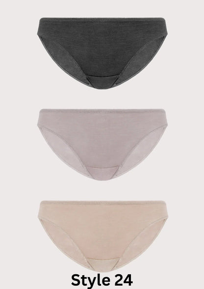 Gift Set - 3-Piece Panty Collection