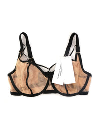Black Contrast Beige
