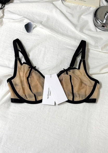 HSIA CoolComfort Punky Underwire Mesh Bra