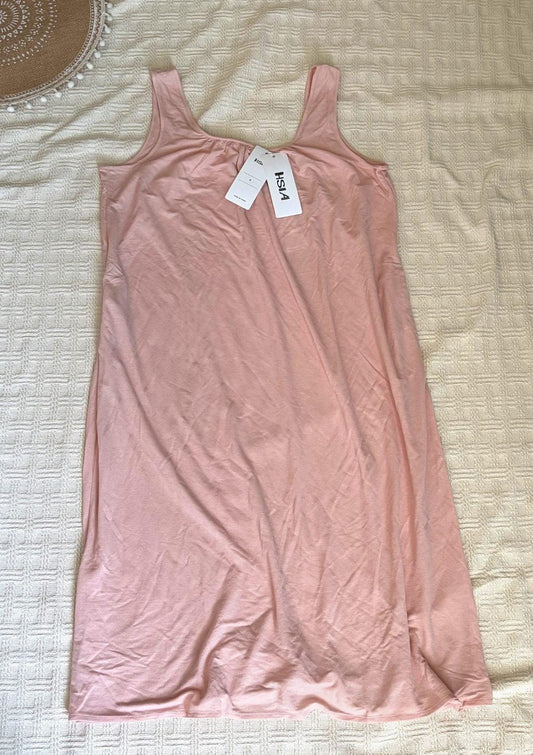 HSIA—HSIA Sleeveless Sleepdress with U-Shape Neckline