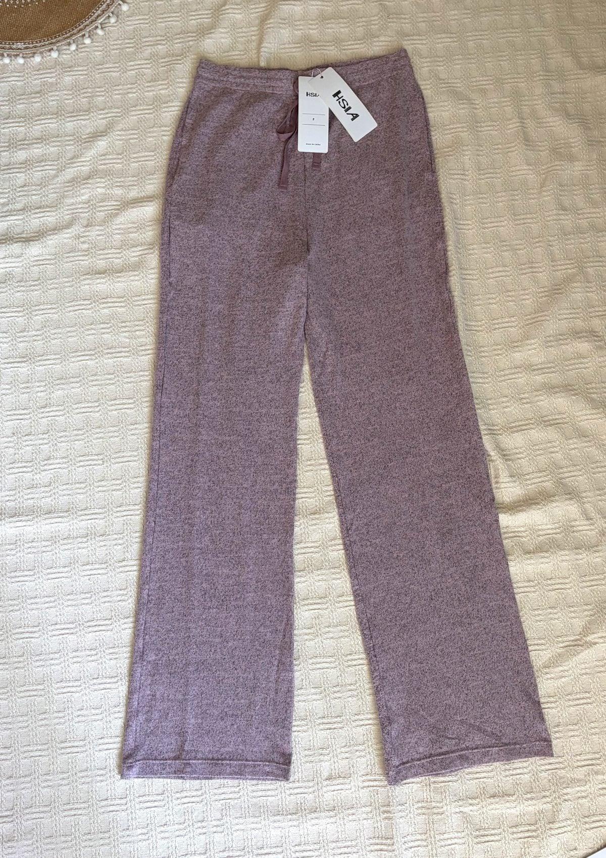HSIA—HSIA Knit Drawstring Pants