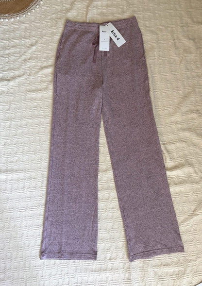 HSIA—HSIA Knit Drawstring Pants
