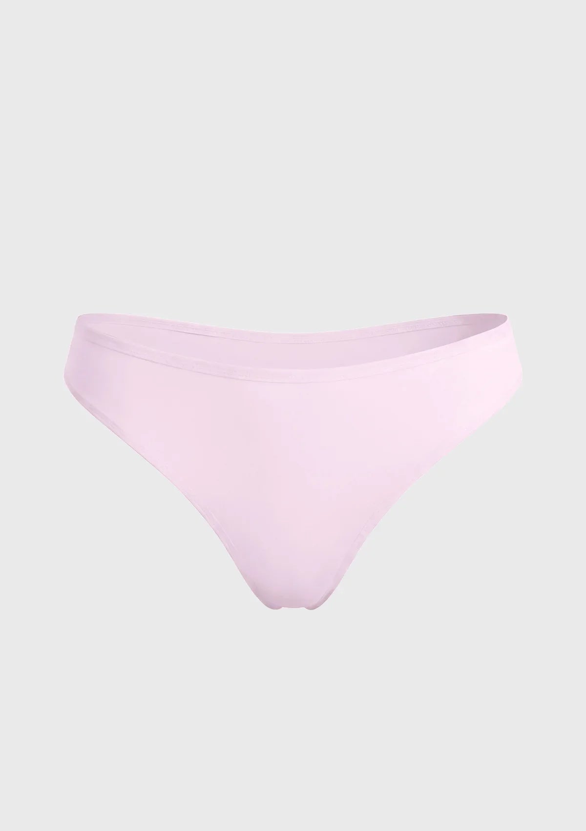 Vespera Smooth Seamless High-Cut Underwear - HSIA