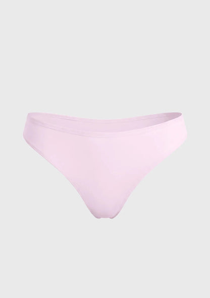 Vespera Smooth Seamless High-Cut Underwear - HSIA