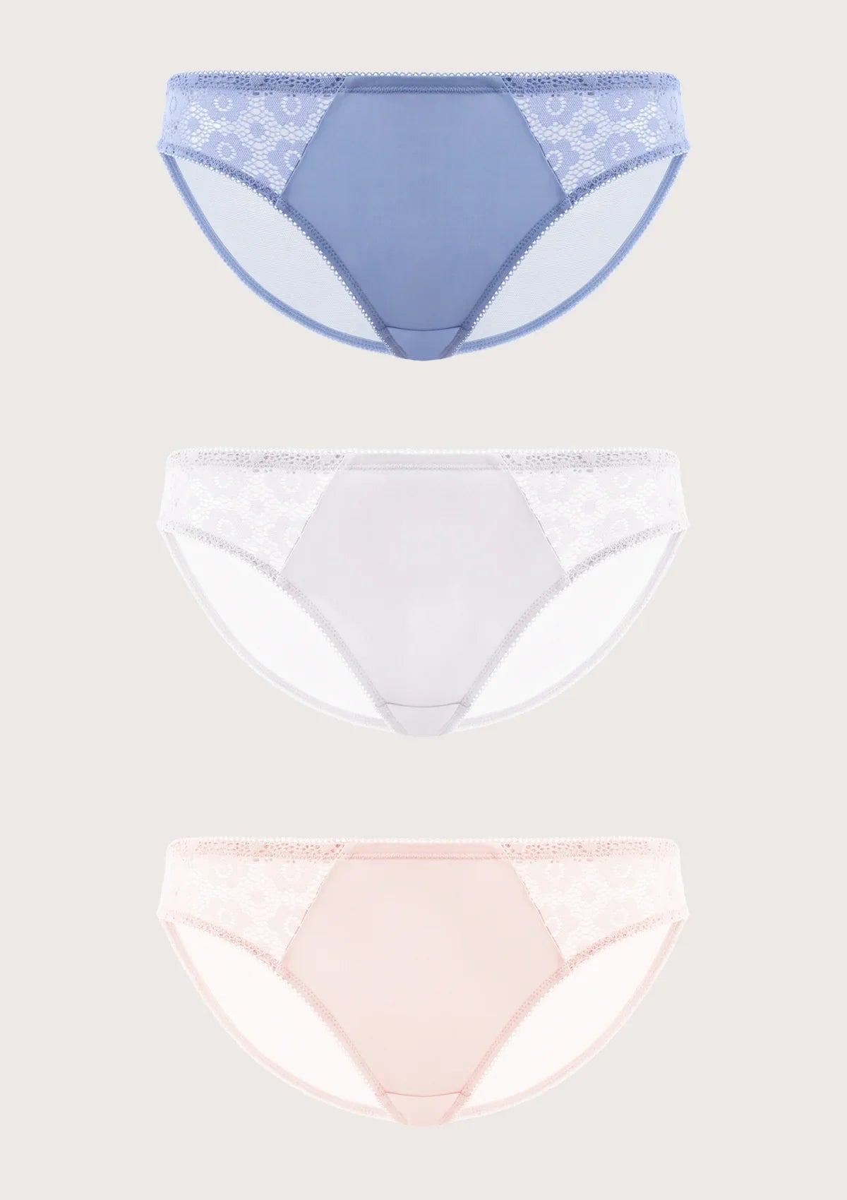 Gift Set - 3-Piece Panty Collection