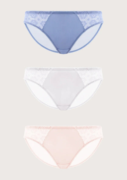 Gift Set - 3-Piece Panty Collection