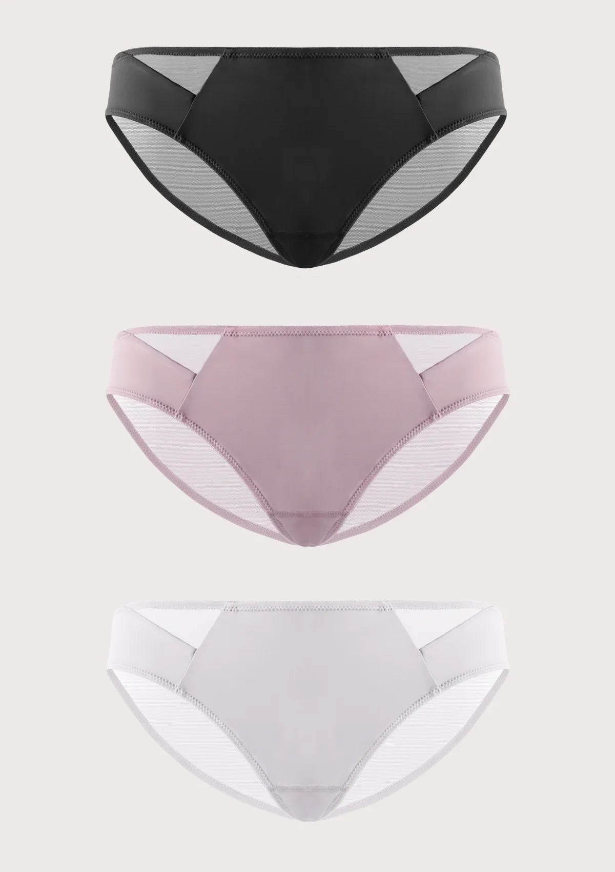 Gift Set - 3-Piece Panty Collection