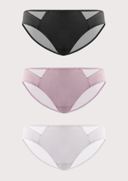 Gift Set - 3-Piece Panty Collection