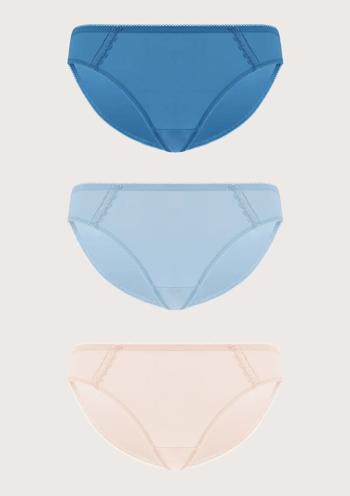 Gift Set - 3-Piece Panty Collection