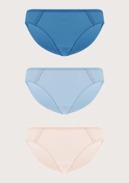 Gift Set - 3-Piece Panty Collection
